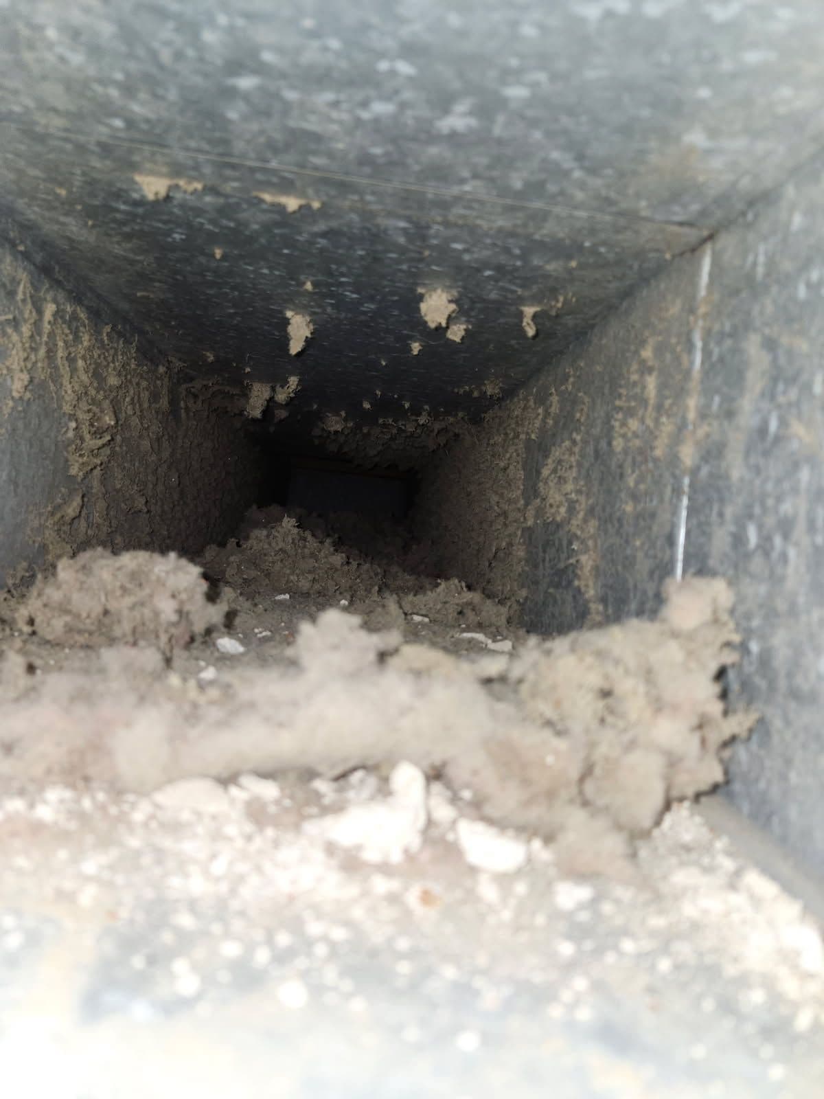 Air Duct Cleaning Announcement